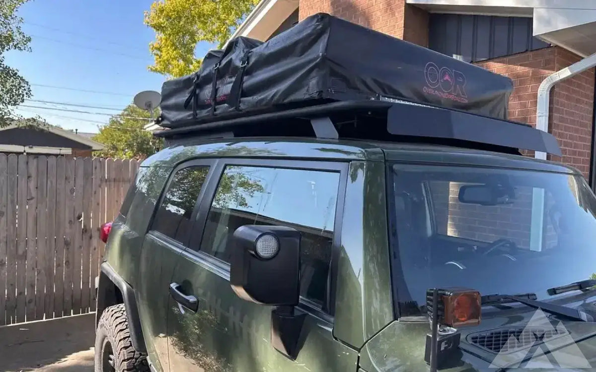 OOR 3-6 person roof top tent — used rooftop tents for sale (photo 2) — photo 2