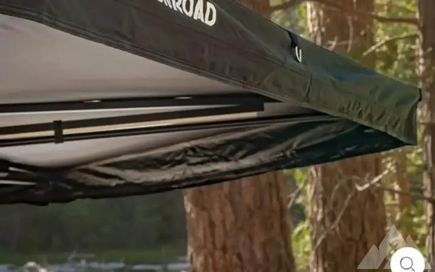 Openroad 270 Awning, Driverside — new camp awnings for sale (photo 2) — photo 2