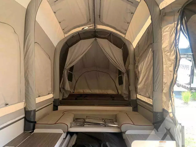 Opus 4 off-road camper trailer — photo 3