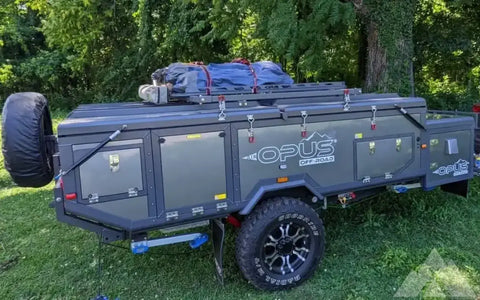 OPUS OP4 Camper