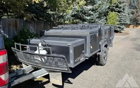 Opus OP4 Off-Road Camper