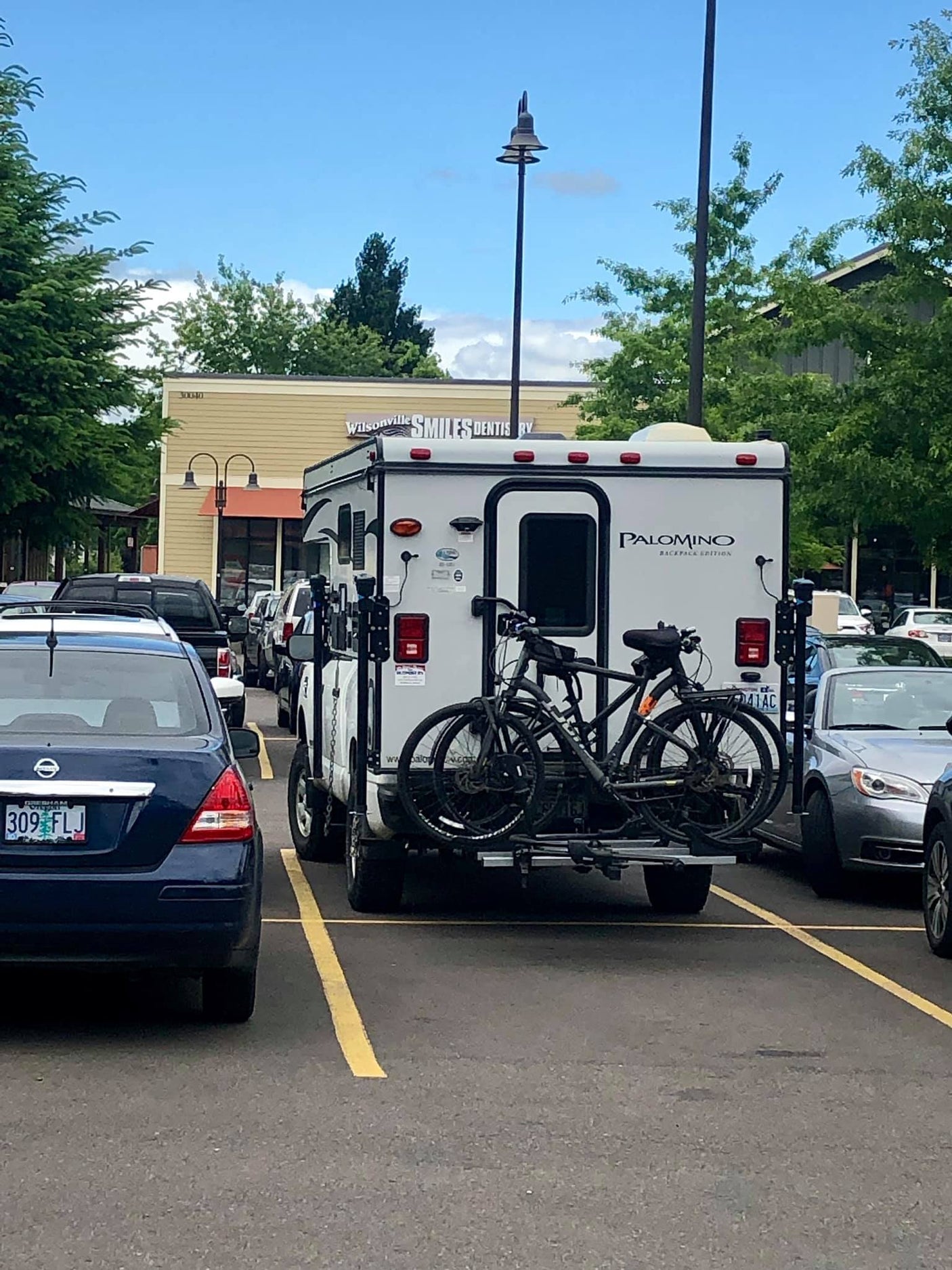 bikes
