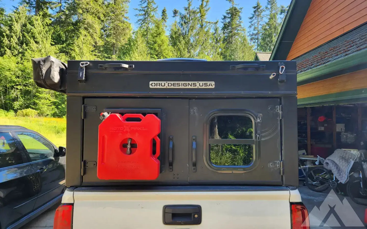 ORU BRUIN PRO TOPPER CAMPER — used for sale in Sequim, WA (photo 10) — photo 10