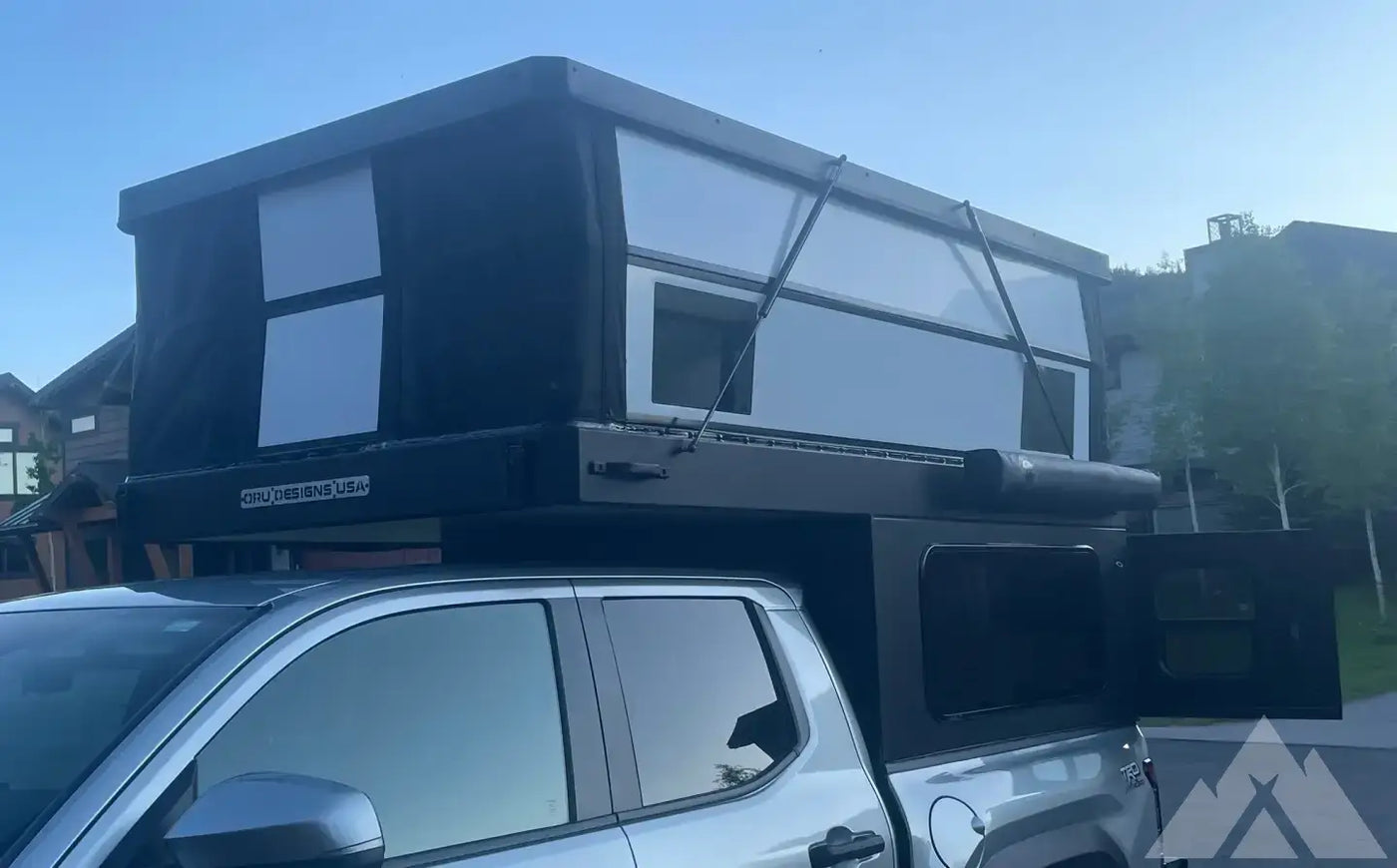 Oru Bruin Pro Truck Topper - Toyota Tacoma — used for sale in Boulder, CO (photo 9) — photo 9