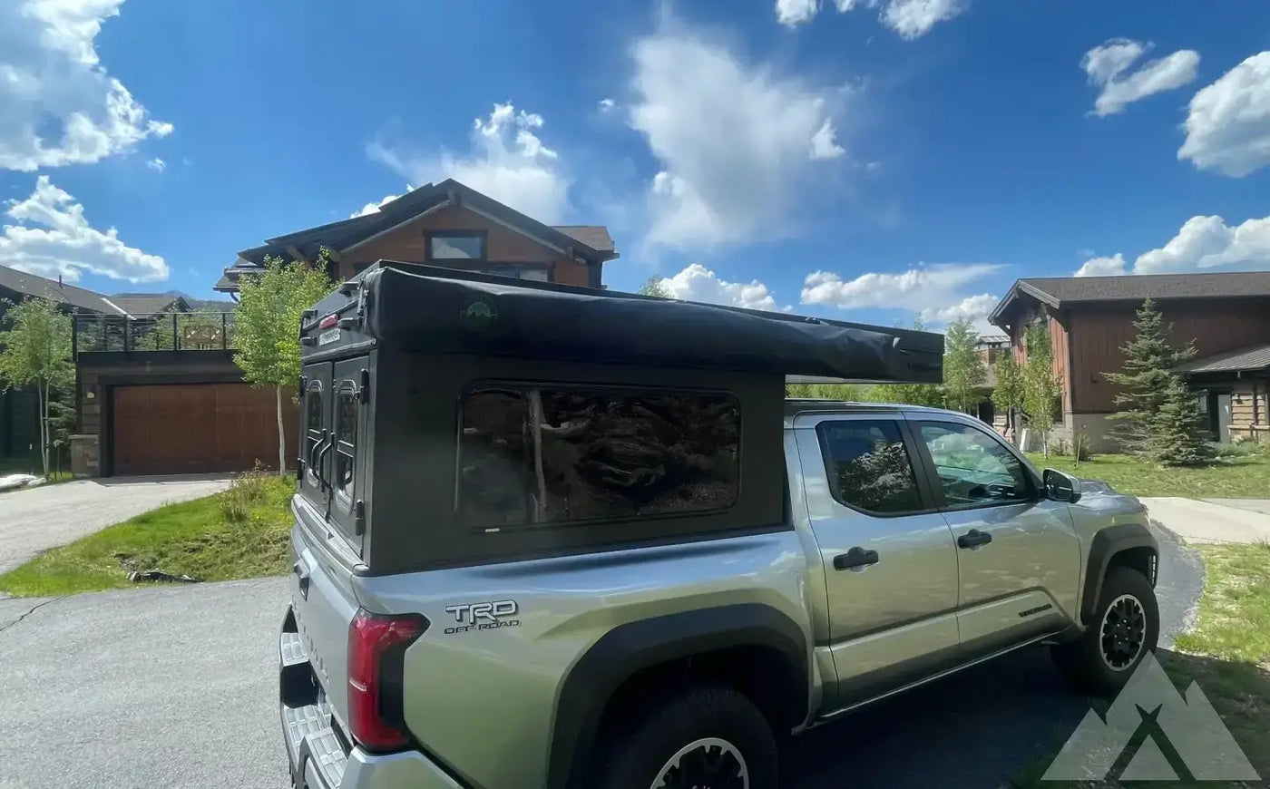 Oru Bruin Pro Truck Topper - Toyota Tacoma — used for sale in Boulder, CO (photo 4) — photo 4