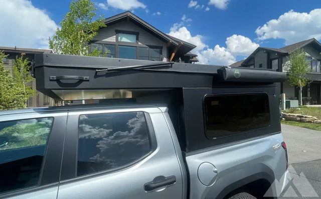 Oru Bruin Pro Truck Topper - Toyota Tacoma — photo 3
