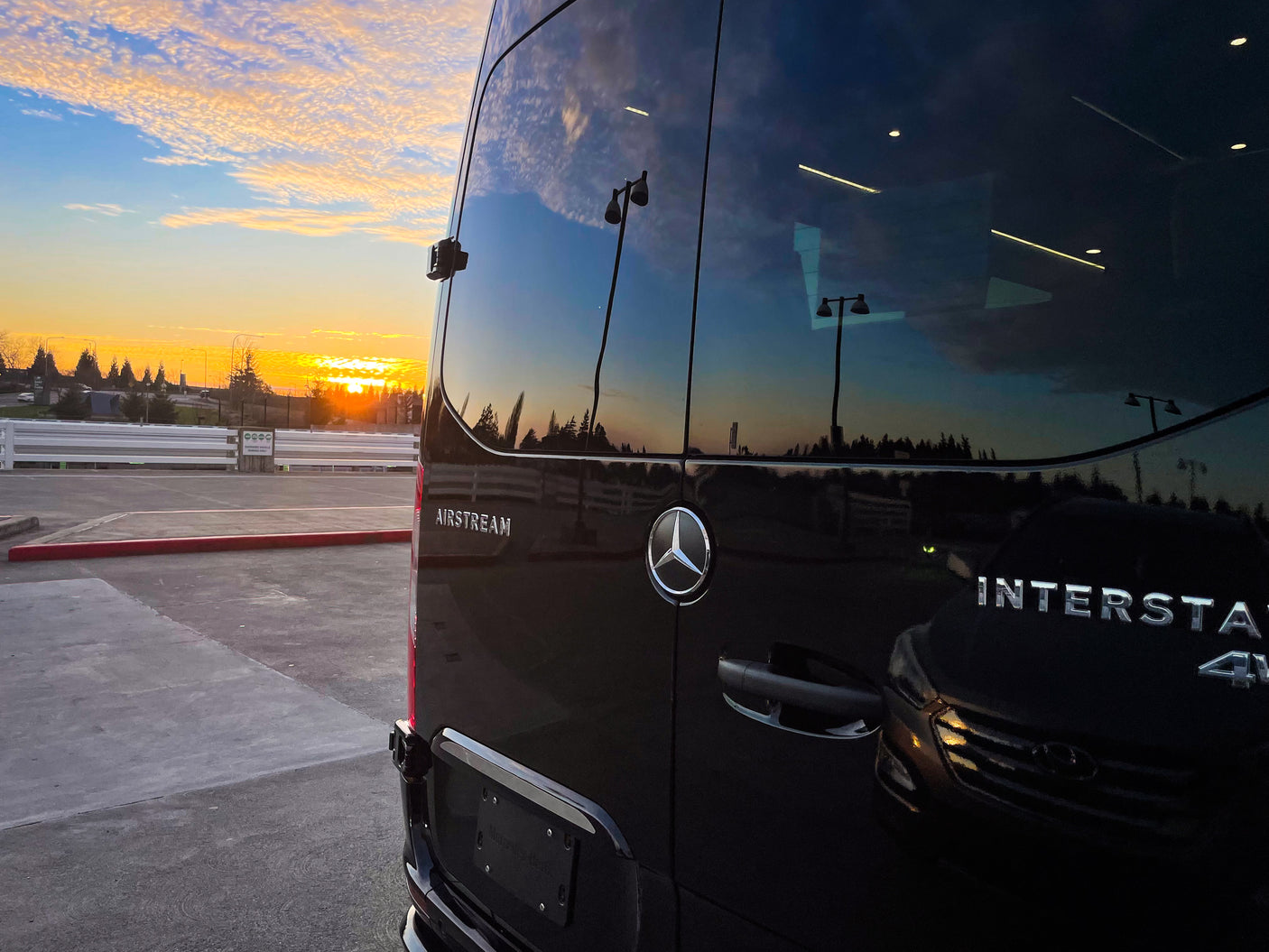 2022 Airstream Interstate