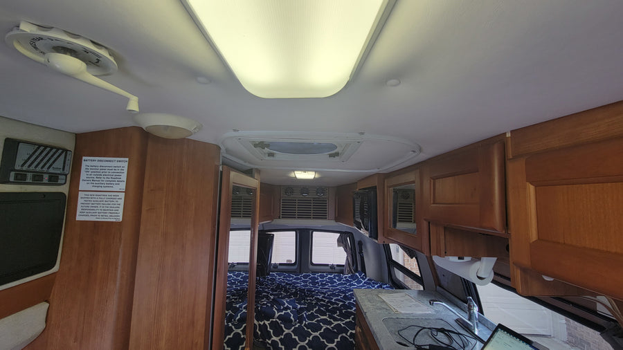 2009 Roadtrek Roadtrek Class B