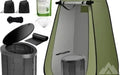 Outdoor Portable Toilet Kit by Fun Essentials