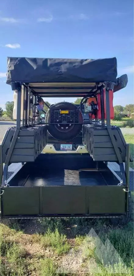 Overland/Camp Trailer — used overland trailer for sale in Prescott Valley, AZ (photo 3) — photo 3