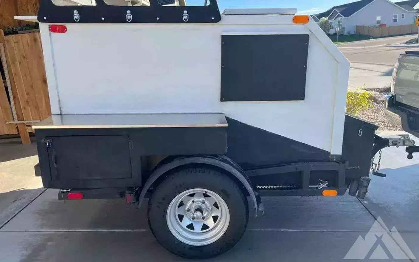 Overland Camper — used overland trailer for sale in Wellington, CO (photo 2)