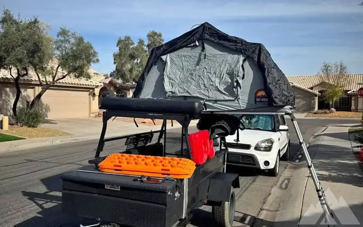Overland Camping Trailer — used overland trailer for sale in Chandler, AZ (photo 2) — photo 2