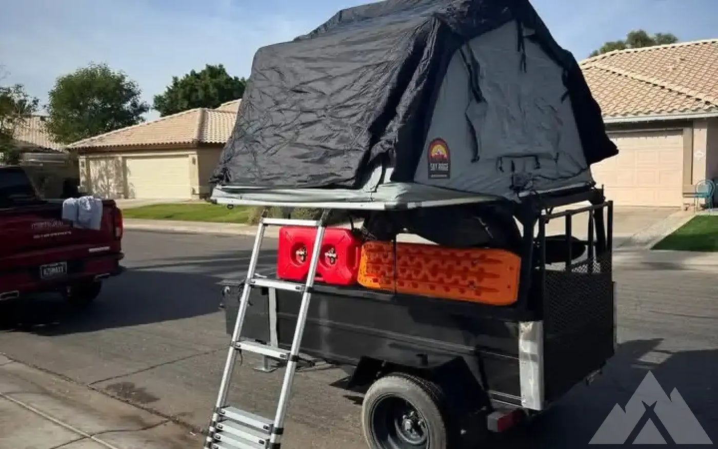Overland Camping Trailer — used overland trailer for sale in Chandler, AZ (photo 5) — photo 5