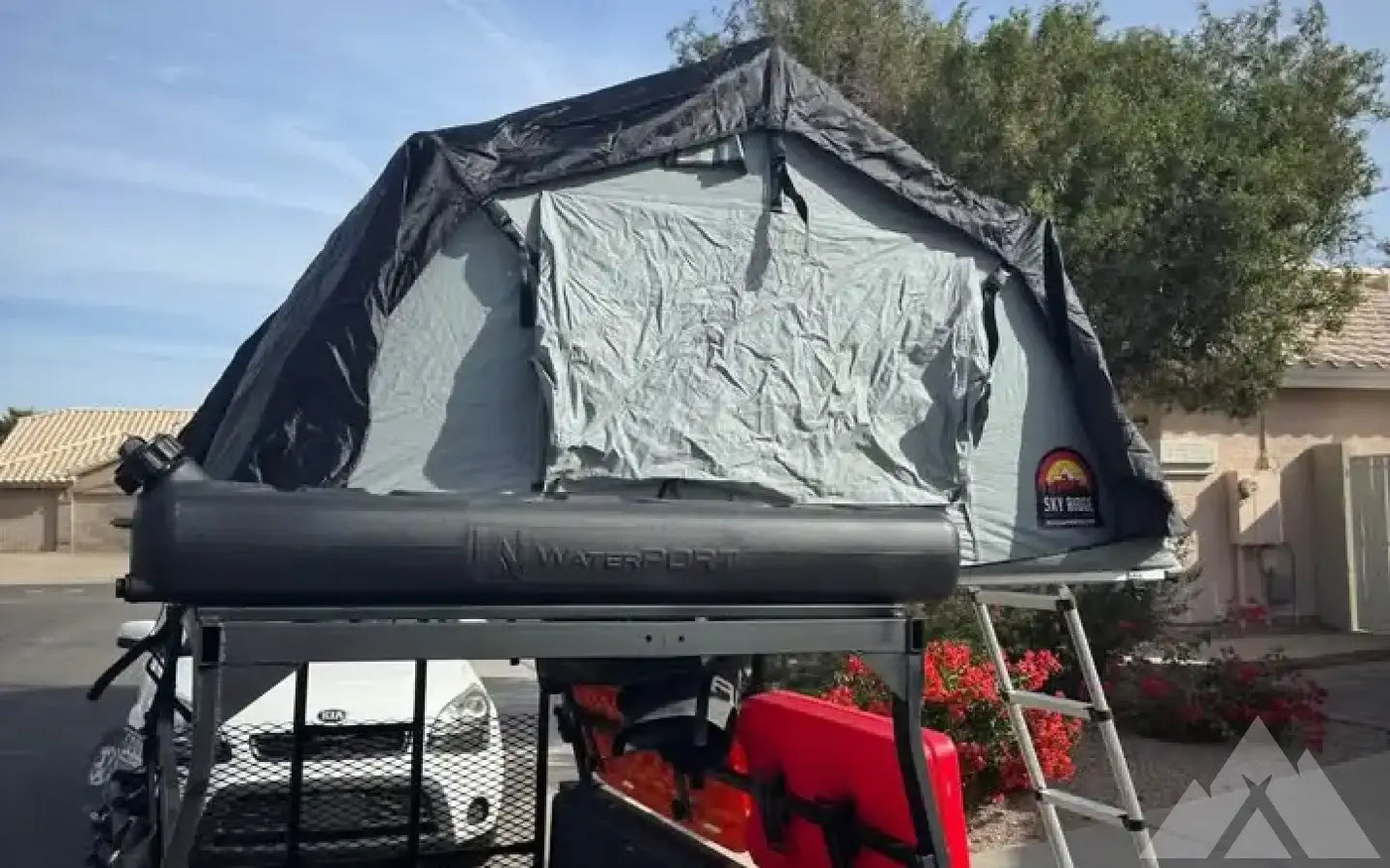 Overland Camping Trailer — used overland trailer for sale in Chandler, AZ (photo 3) — photo 3