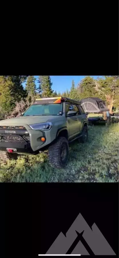 Overland camping trailer custom — used overland trailer for sale in Windsor, CO (photo 5)
