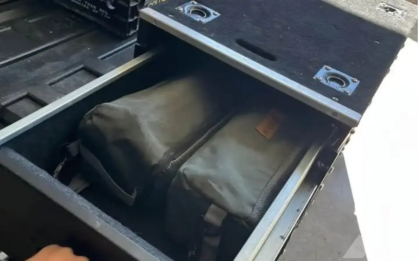 Overland drawers — used drawer systems for sale (photo 3)