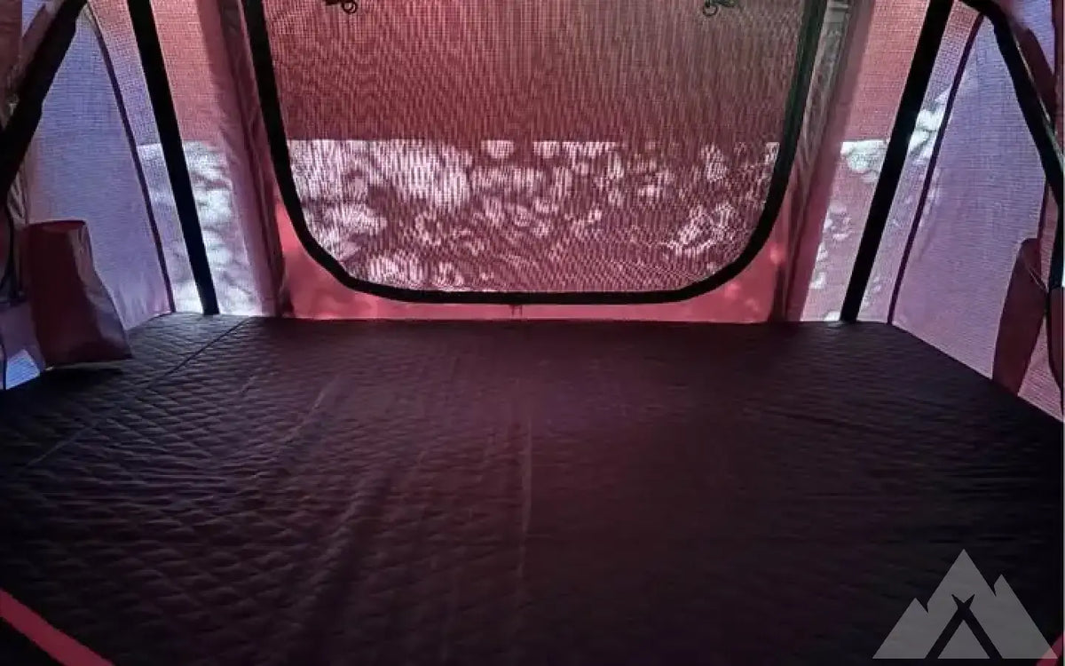 Overland Nomadic 3 Tent and Freedom Rack — used rooftop tents for sale (photo 4) — photo 4