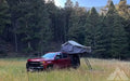 Overland Nomadic 3 Tent and Freedom Rack