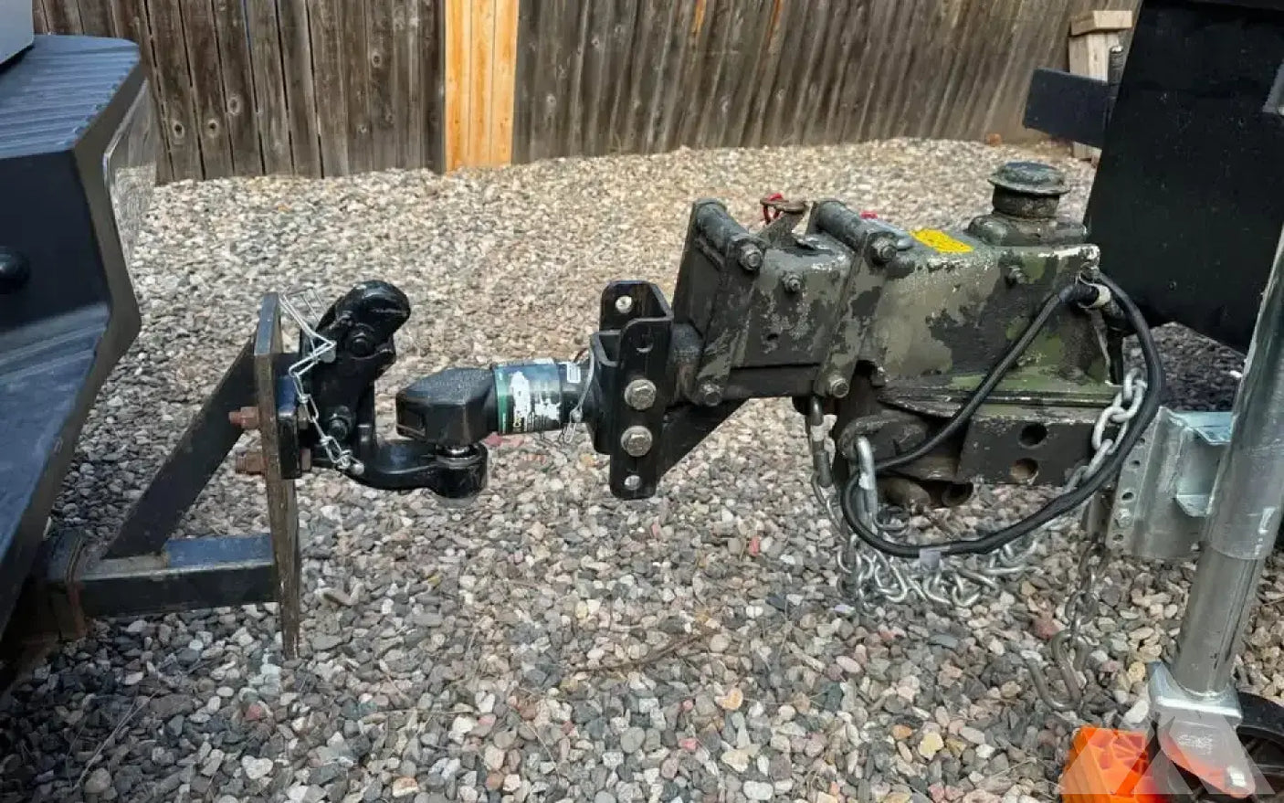 Overland off road trailer — used overland trailer for sale in Flagstaff, AZ (photo 3)