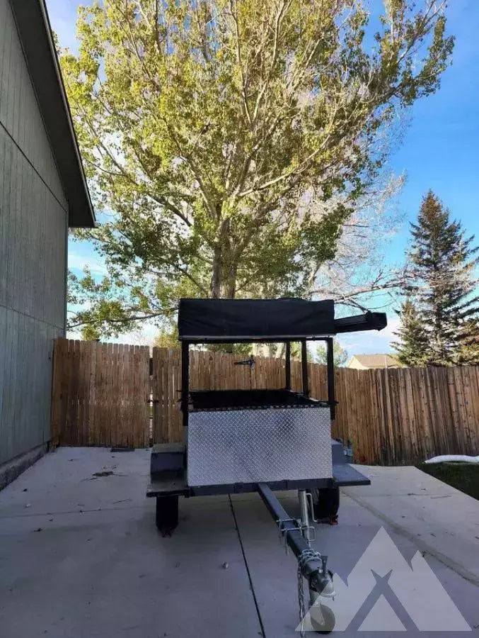 Overland Offroad Trailer Camper With Smittybilt XL — used overland trailer for sale in Salt Lake City, UT (photo 5) — photo 5