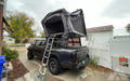 Overland Rack and Tent