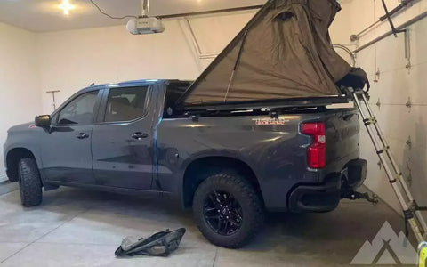 overland rooftop tent