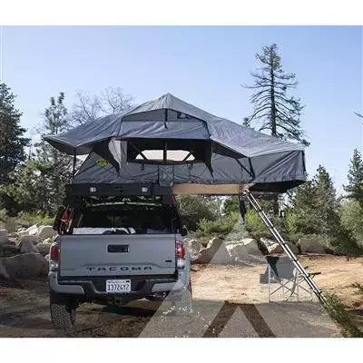 Overland Tent & Bed Rack — photo 3