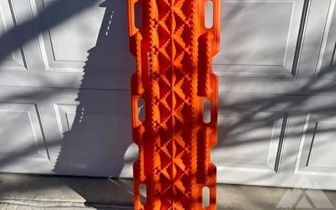 Overland Traction Board