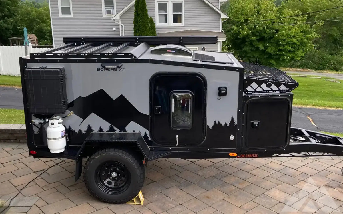 Overland trailer — used overland trailer for sale in Franklin, NJ (photo 5) — photo 5