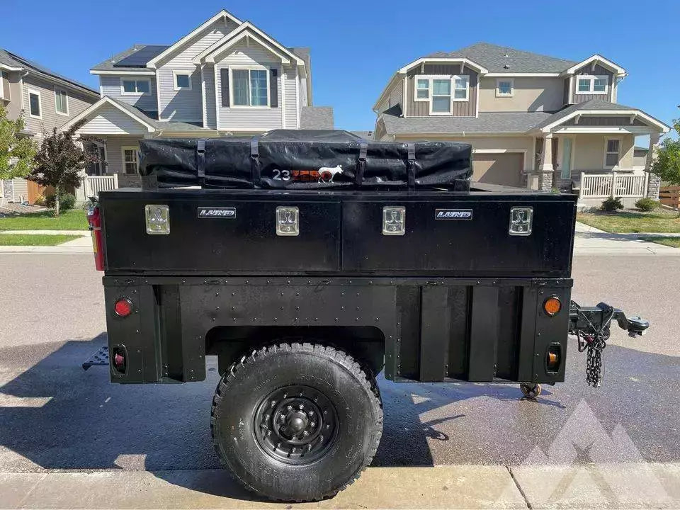 Overland Trailer — used overland trailer for sale in Commerce City, CO (photo 4) — photo 4