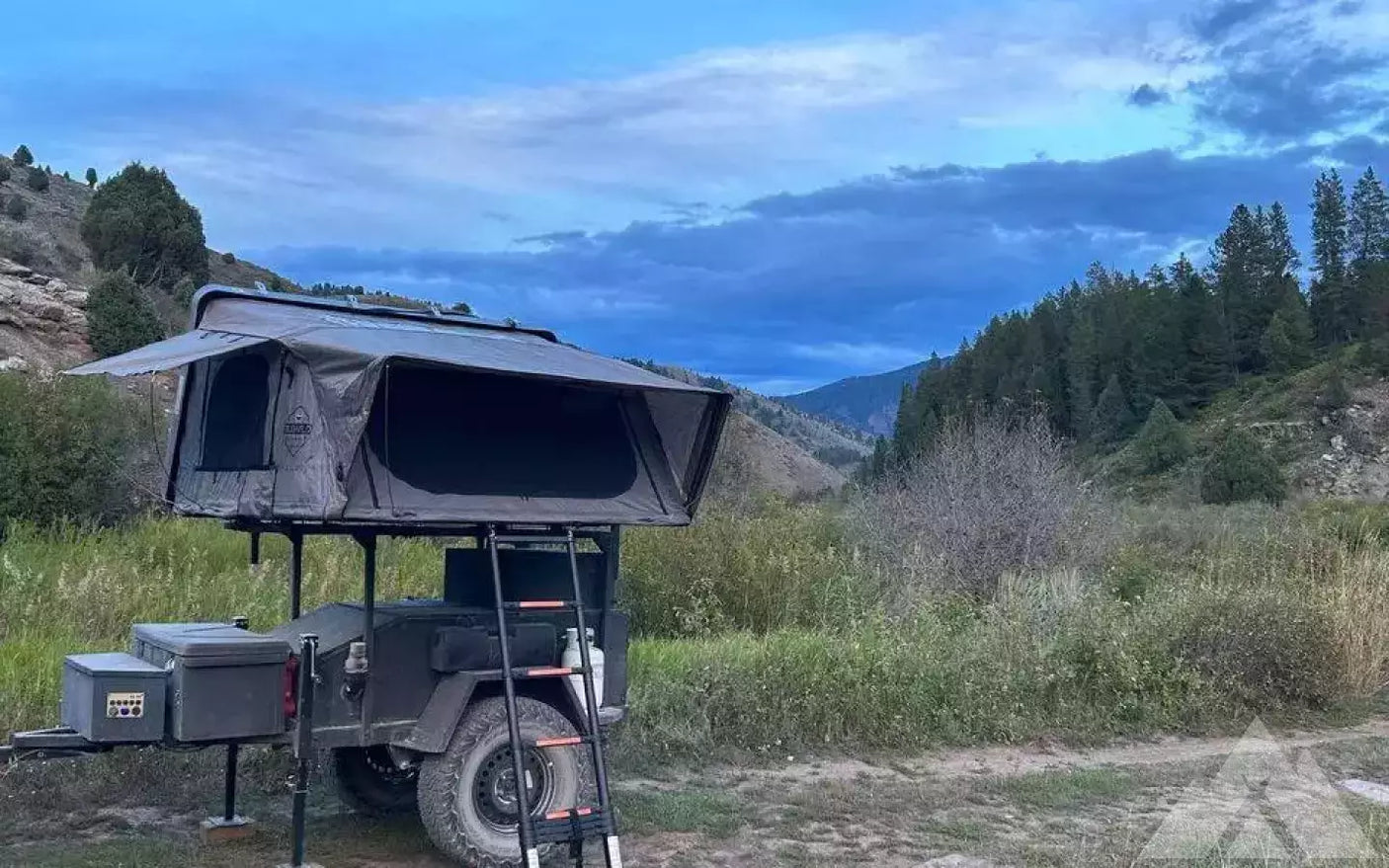 Overland Trailer — used overland trailer for sale in Caldwell, ID (photo 5)