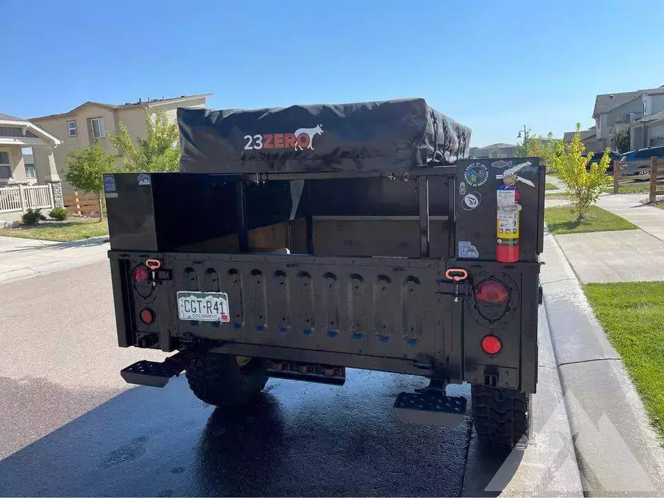 Overland Trailer — used overland trailer for sale in Commerce City, CO (photo 3) — photo 3