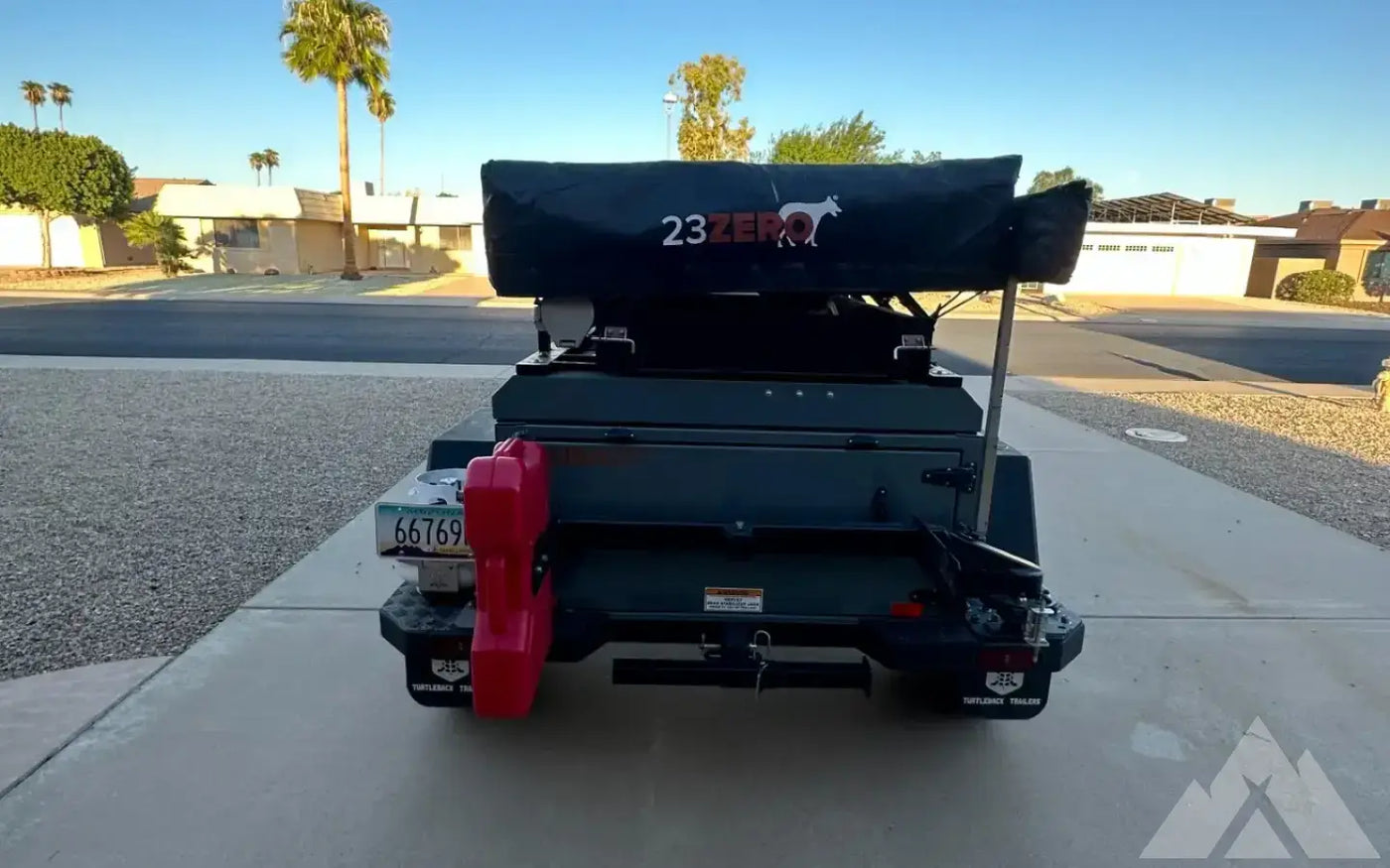Overland Trailer — used overland trailer for sale in Waddell, AZ (photo 4) — photo 4