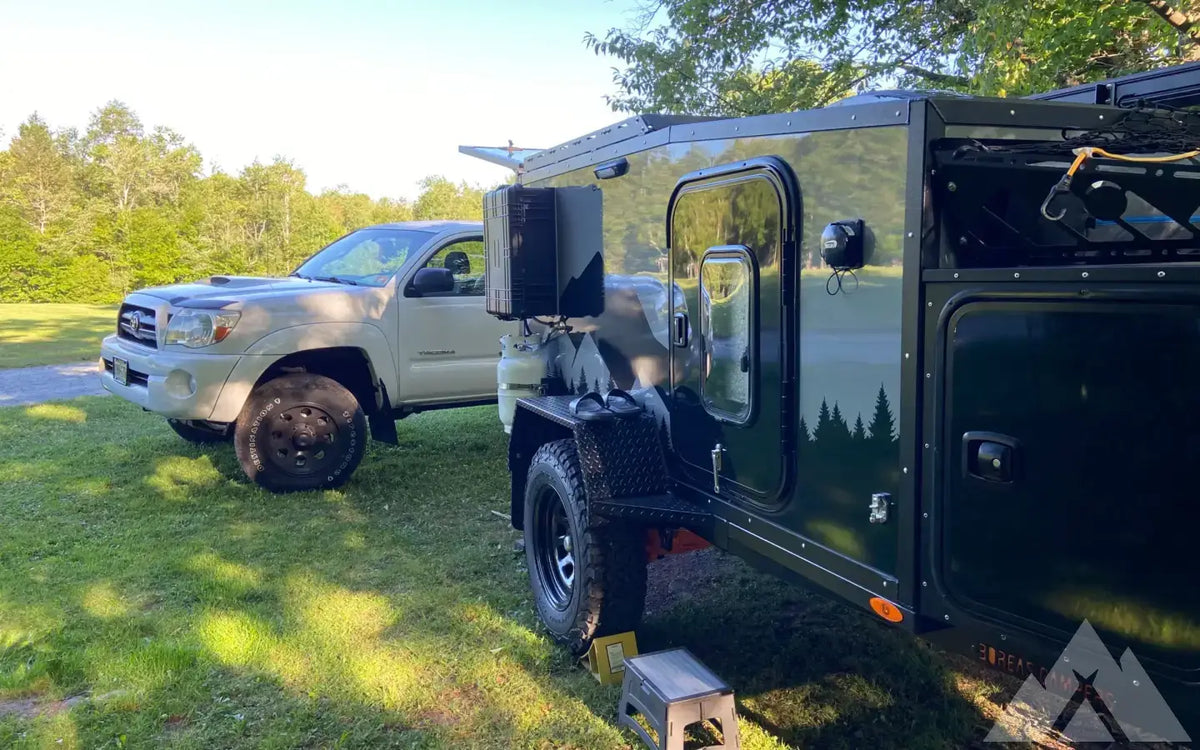 Overland trailer — used overland trailer for sale in Franklin, NJ (photo 3) — photo 3