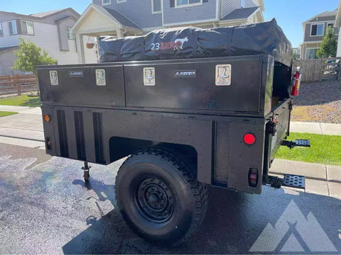 Overland Trailer