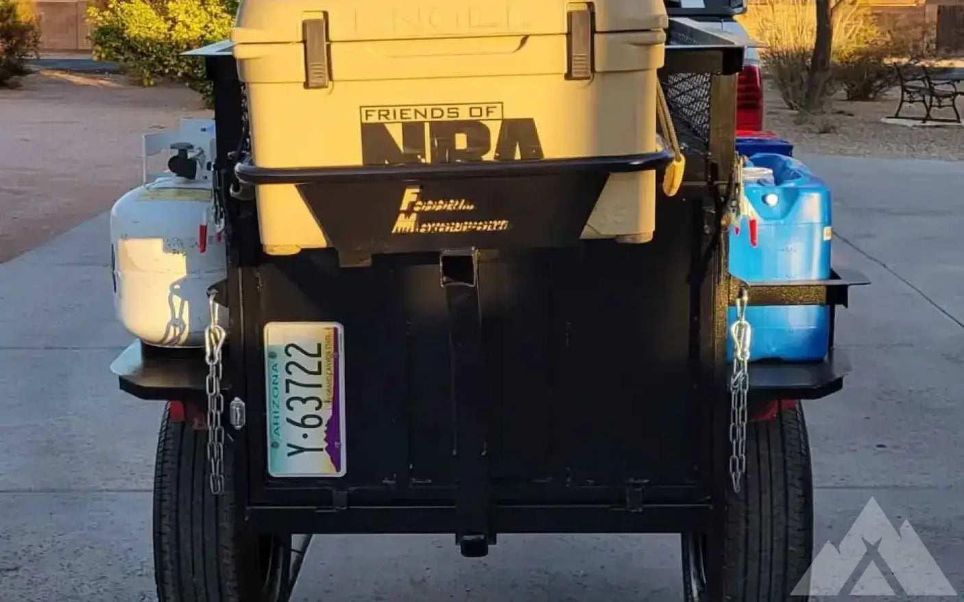 Overland Trailer — used overland trailer for sale in Buckeye, AZ (photo 4)