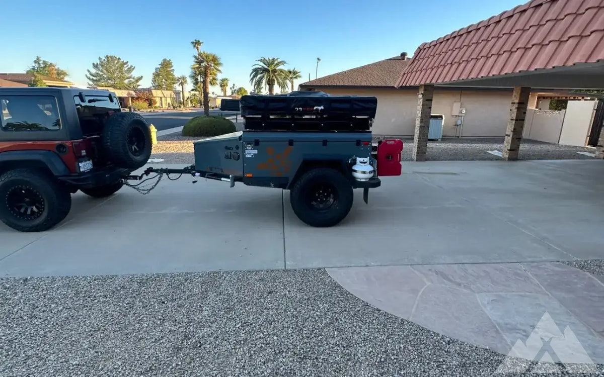 Overland Trailer — used overland trailer for sale in Waddell, AZ (photo 2) — photo 2
