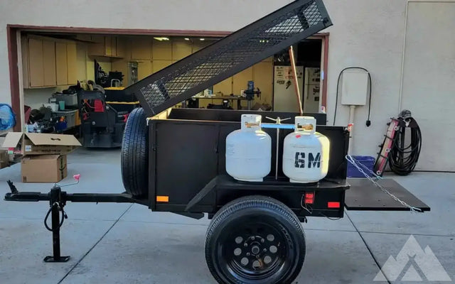 Overland Trailer — photo 3