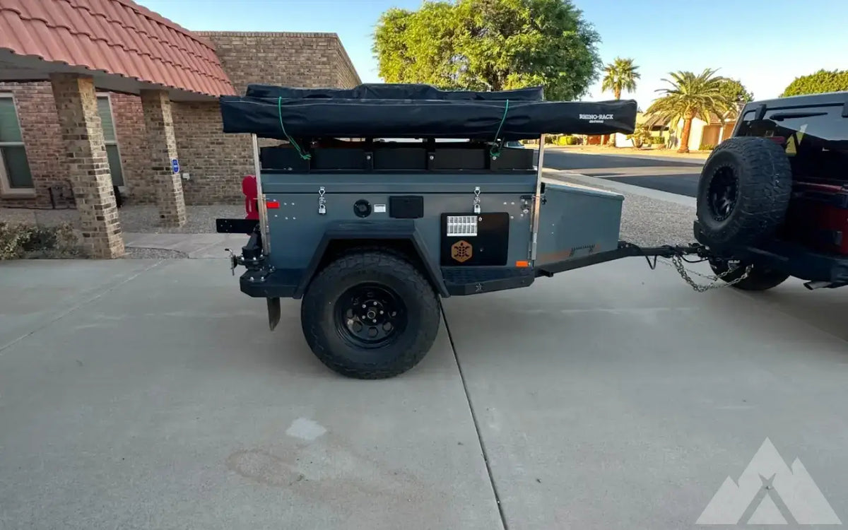 Overland Trailer — used overland trailer for sale in Waddell, AZ (photo 5) — photo 5