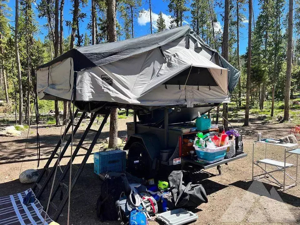 Overland Trailer — used overland trailer for sale in Boise, ID (photo 5)
