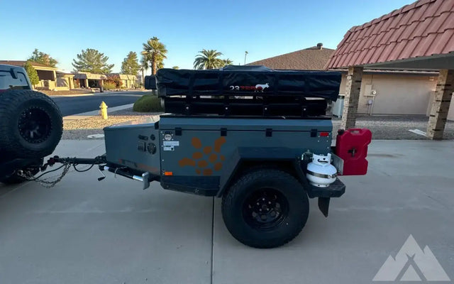 Overland Trailer — photo 3