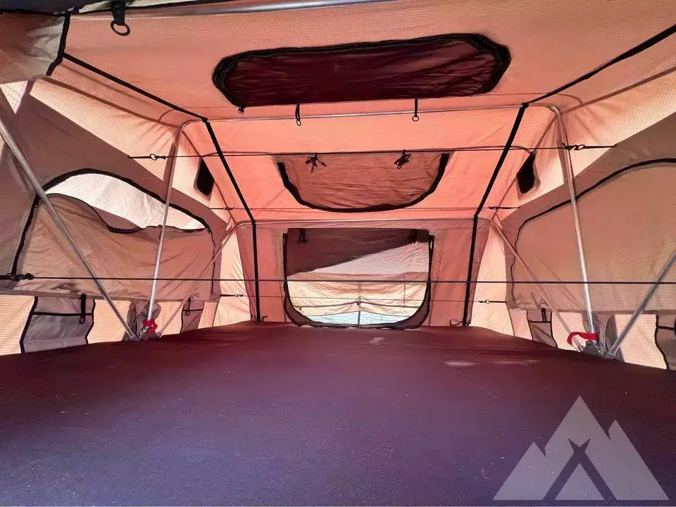 Overland trailer and Smittybilt Xl Rooftop Tent — used overland trailer for sale in Colorado Springs, CO (photo 5) — photo 5