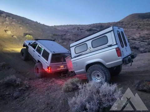 Overland trailer / offroad