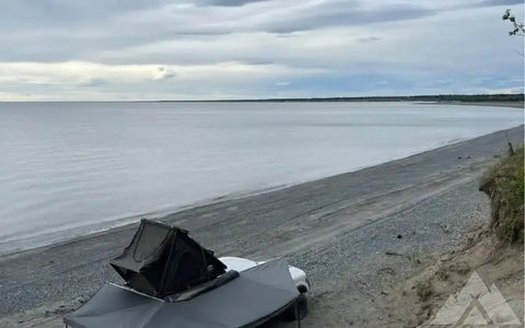 Overland Vehicle Systems 270 Awning