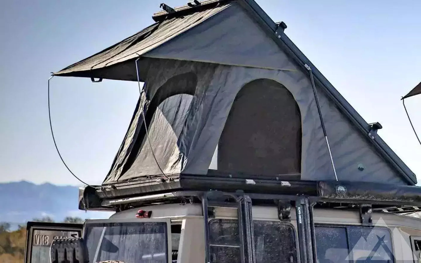 Overland vehicle systems Mamba (tent only) — used rooftop tents for sale (photo 4)