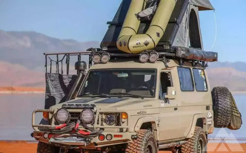 Overland vehicle systems Mamba (tent only)