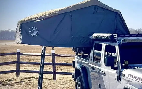Overland Vehicle Systems Nomadic 4 Extended Tent