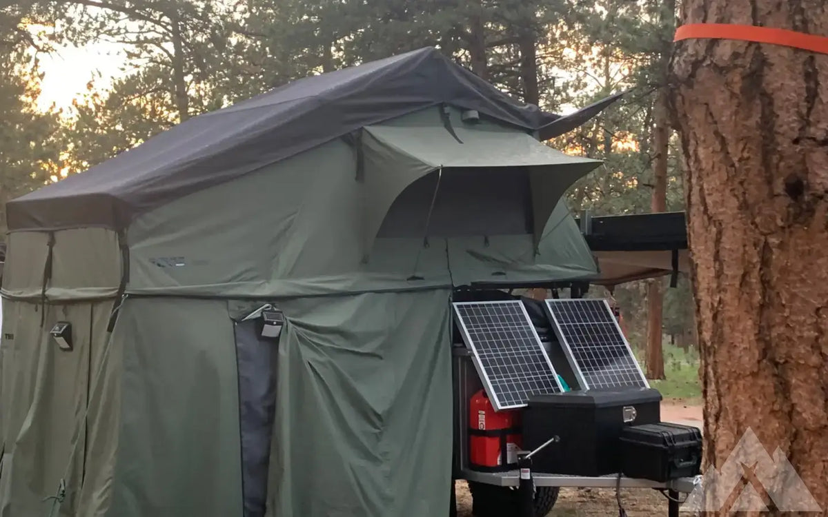 Overland Warhorse Colt 2020 Trailer — used overland trailer for sale in Littleton, CO (photo 4) — photo 4