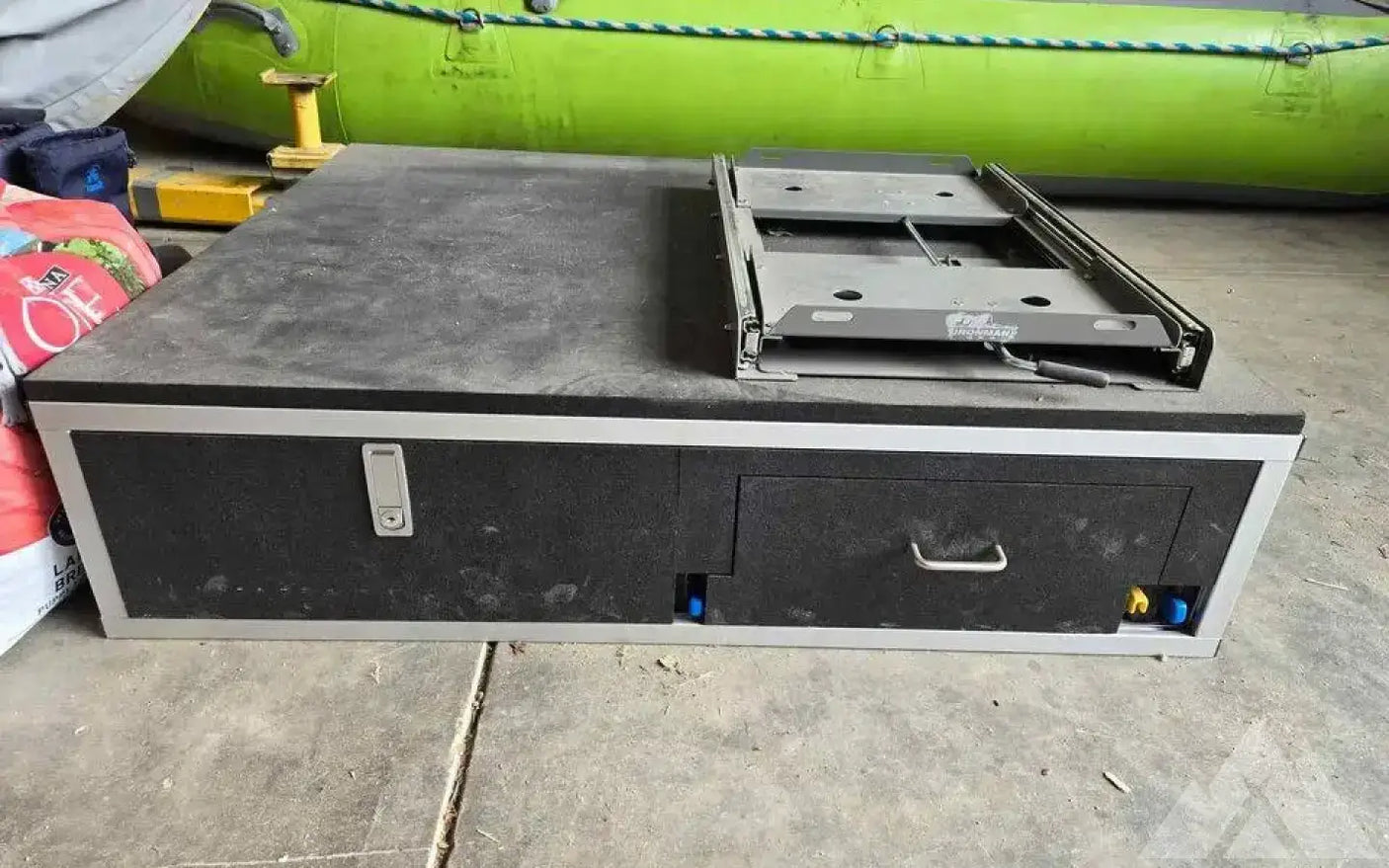 Overlanding Kitchen & Drawer System — used drawer systems for sale (photo 2)