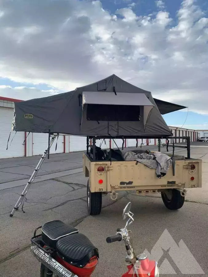 Overlanding Trailer - M1101 — used overland trailer for sale in Salt Lake City, UT